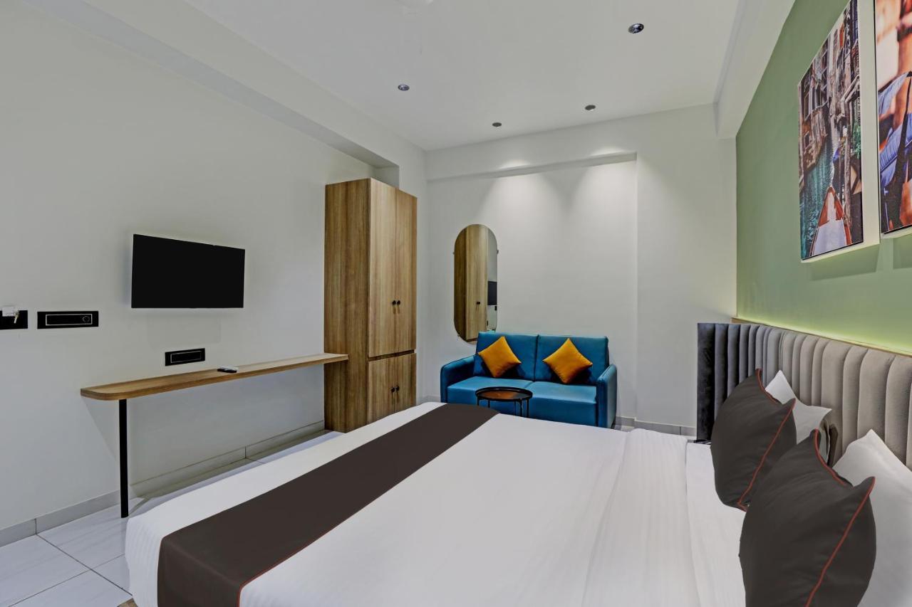 Hotel Lee Platinum Ahmadabad Zewnętrze zdjęcie