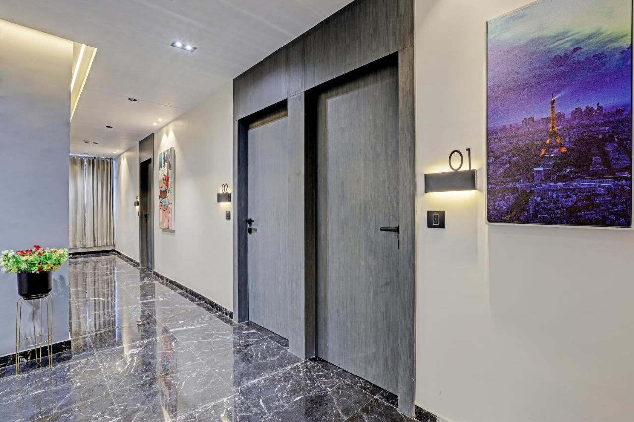 Hotel Lee Platinum Ahmadabad Zewnętrze zdjęcie