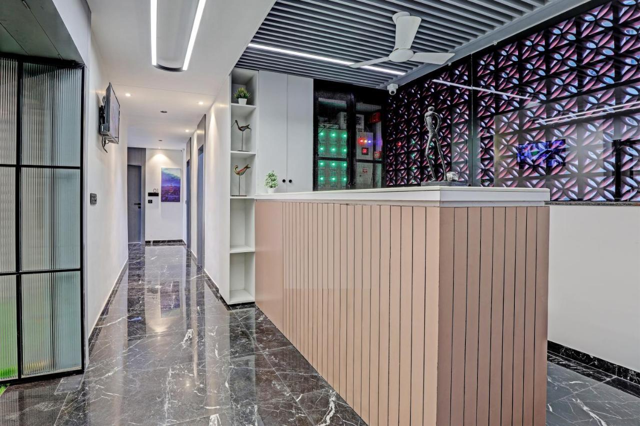 Hotel Lee Platinum Ahmadabad Zewnętrze zdjęcie