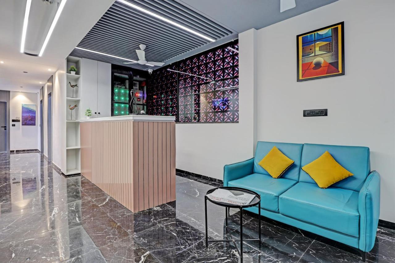 Hotel Lee Platinum Ahmadabad Zewnętrze zdjęcie